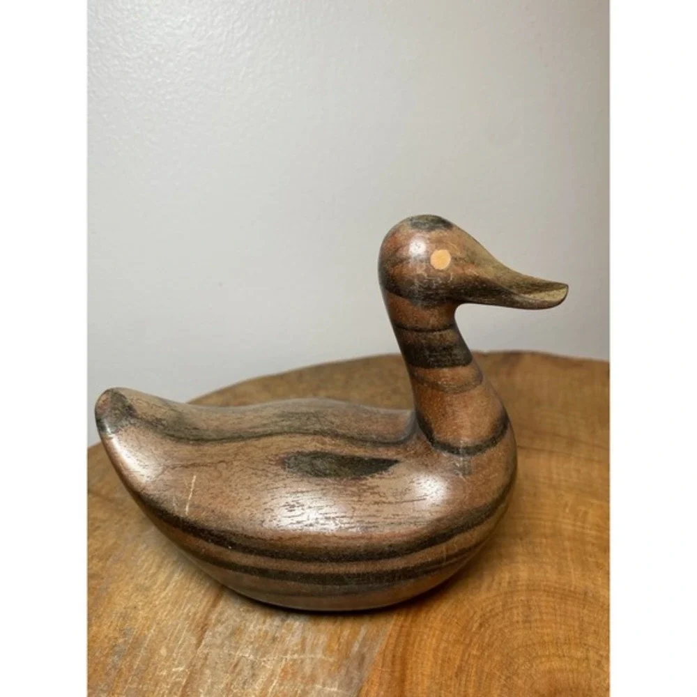 N/A vintage carved